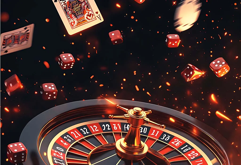 VU88 bàn Casino Trực Tuyến
