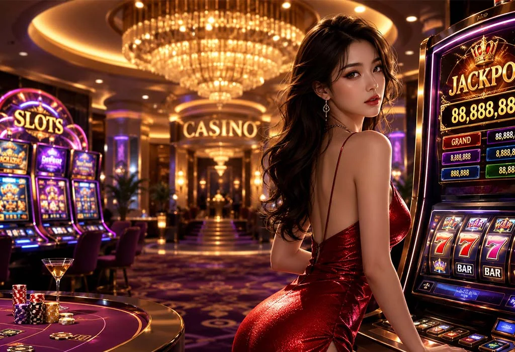 VU88 trung tâm giải trí thương hiệu