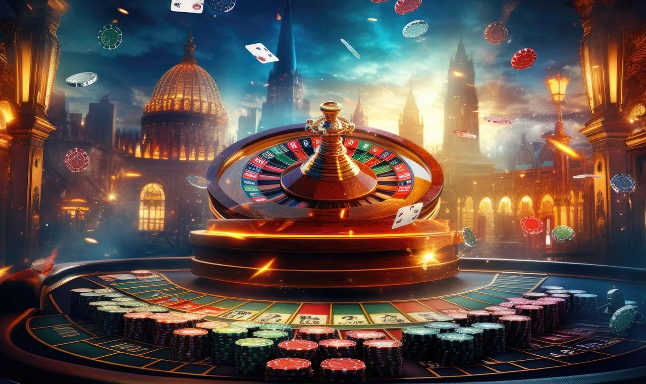 VU88 trò chơi Slot và Jackpot